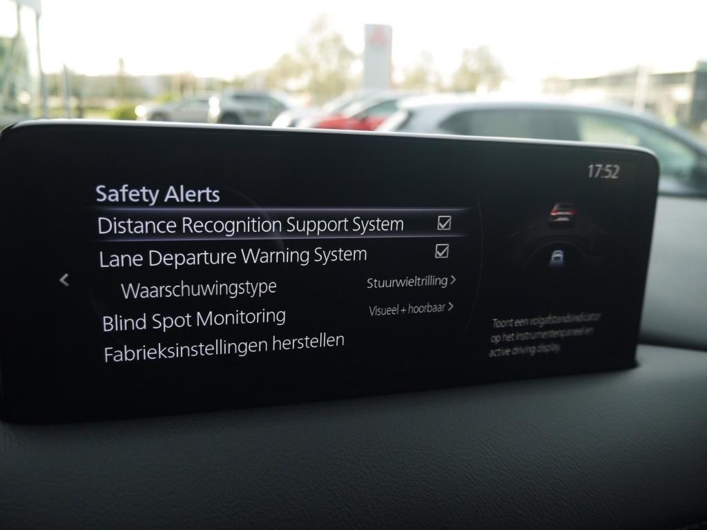 Mazda Cx-5 2.0 e-skyactiv-g m hybrid 165 homura|trekhaak|rijklaar