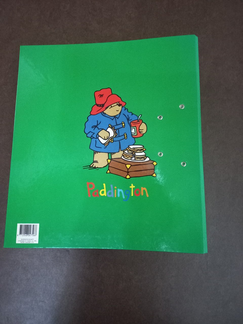 Beertje Paddington ordner