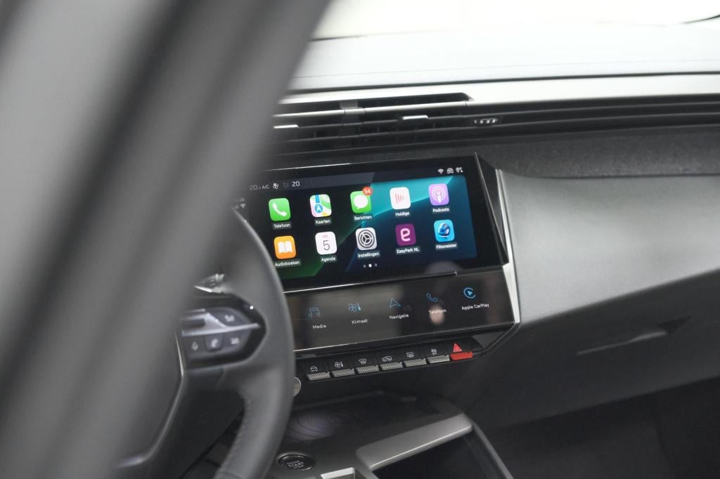 Peugeot 408 hybrid 136 e-dcs6 allure | 360 camera | navigatie | parkeersens