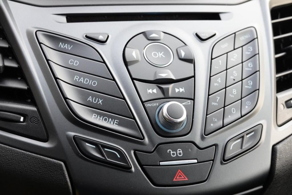 Ford Fiesta 1.0 style ultimate