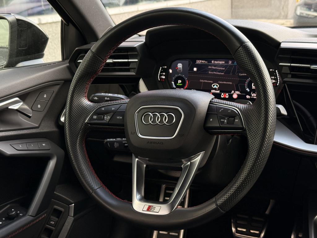 Audi A3 sportback 45 tfsi e s edition competition | matrix | bang & olufsen