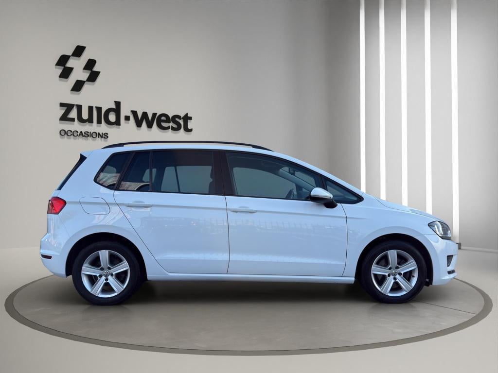 Volkswagen Golf Sportsvan 1.4 tsi highline pdc clima trekhaak