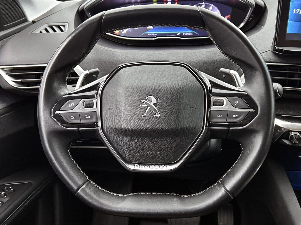 Peugeot 3008 130pk automaat allure | rijklaar | camera | icockpit | stoelve