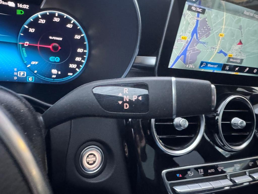 Mercedes-Benz Glc 300e 4matic business solution