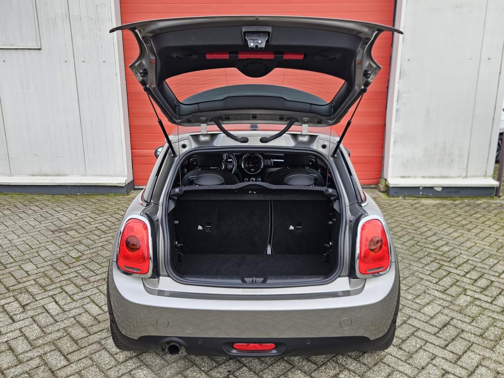 Mini One 1.2 blackyard | pdc | stoelverw.