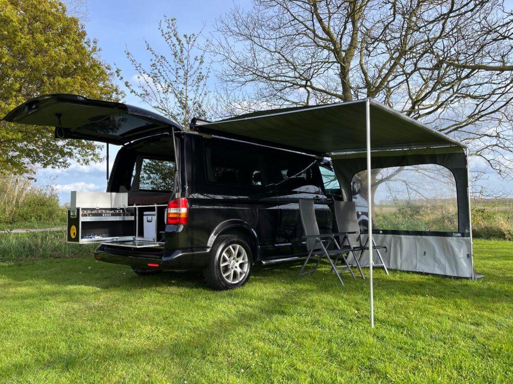 Volkswagen Transporter 2.5 TDi Camper