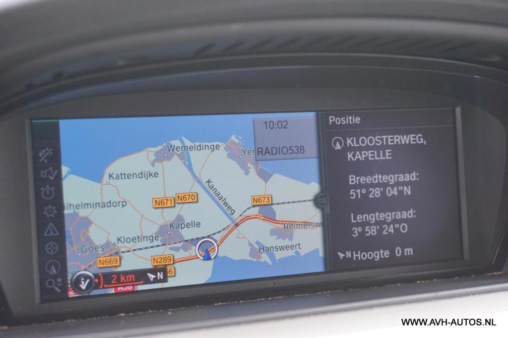 BMW 3-serie touring 316i business line