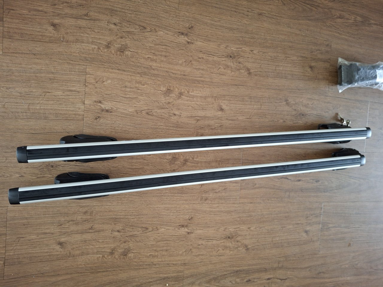 Hapro cronos 125 aluminium