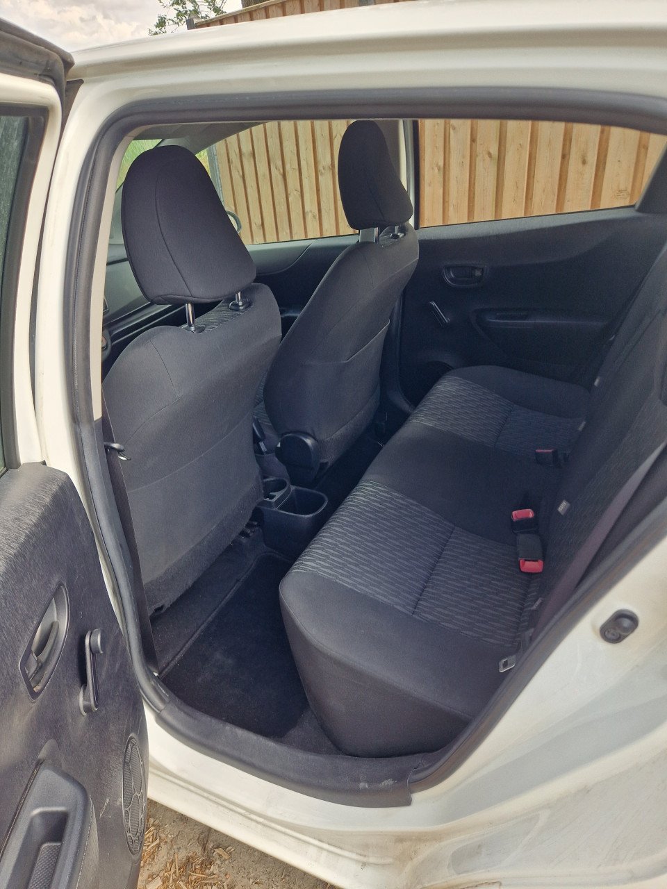 Toyots yaris 1.4d