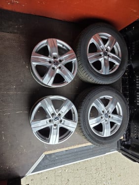 18 inch velgen