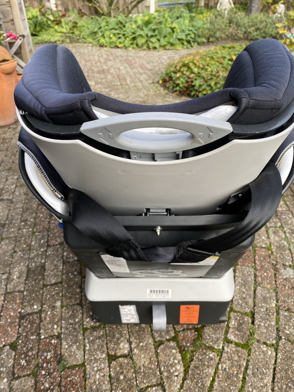 Autostoeltje