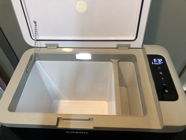 Mestic MCC-35 Koelbox Compressor