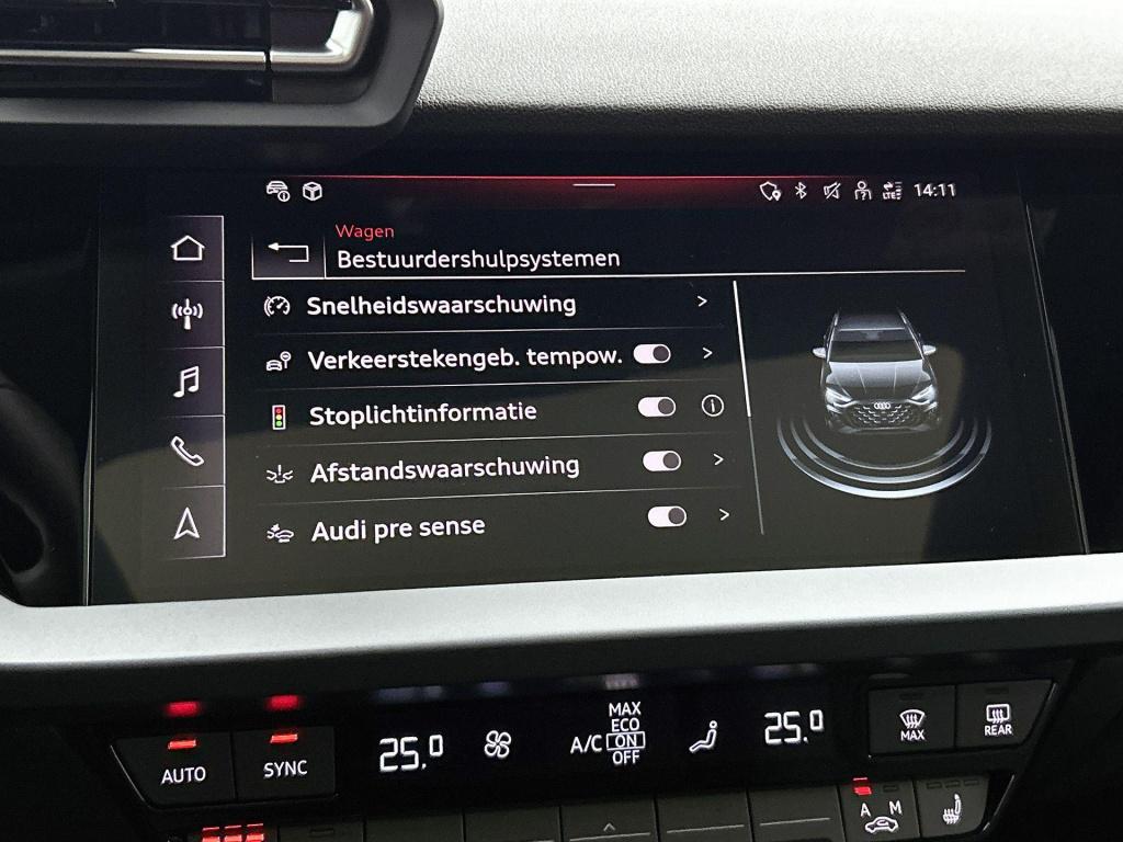 Audi A3 sportback 45 tfsi e s edition competition | automaat | panoramadak 