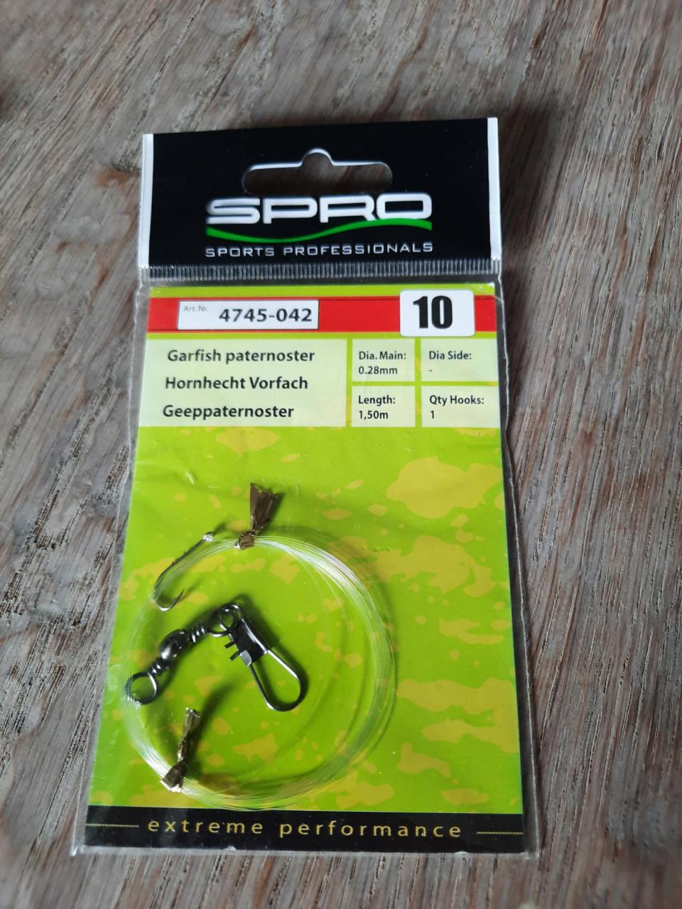 Spro Geeppaternoster