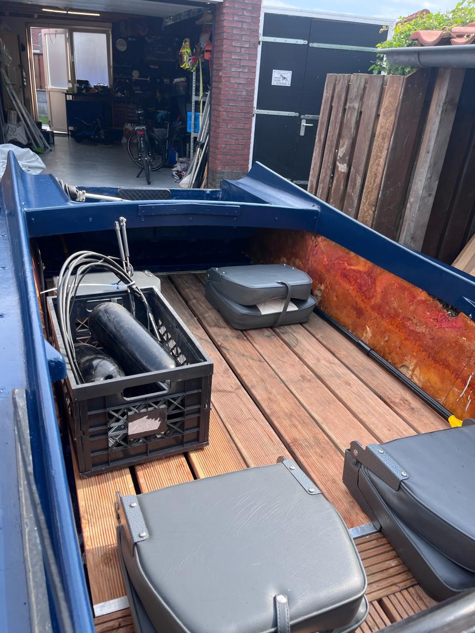 Leuk speedbootje
