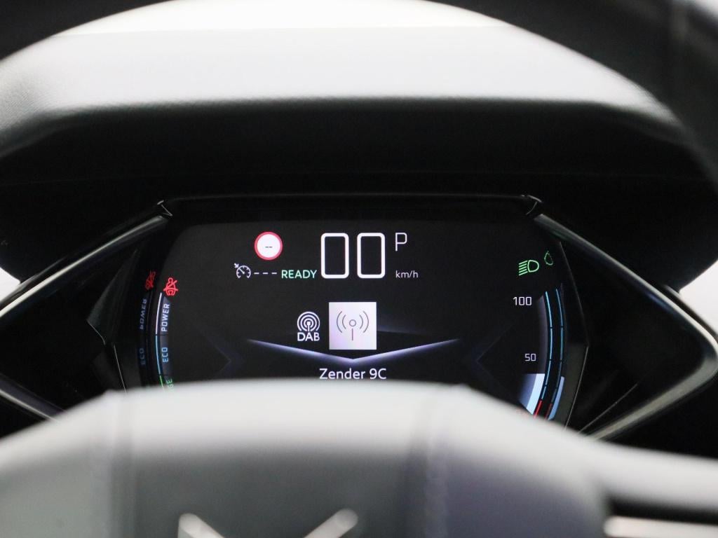 Ds Ds 3 crossback e-tense bastille 50 kwh | virtual cockpit | navigatie | l