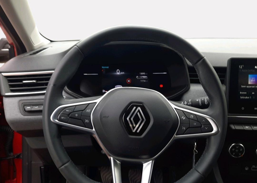 Renault Clio 1.0 tce 90 gpf evolution - demo - pack look 16''/ achteruitrij