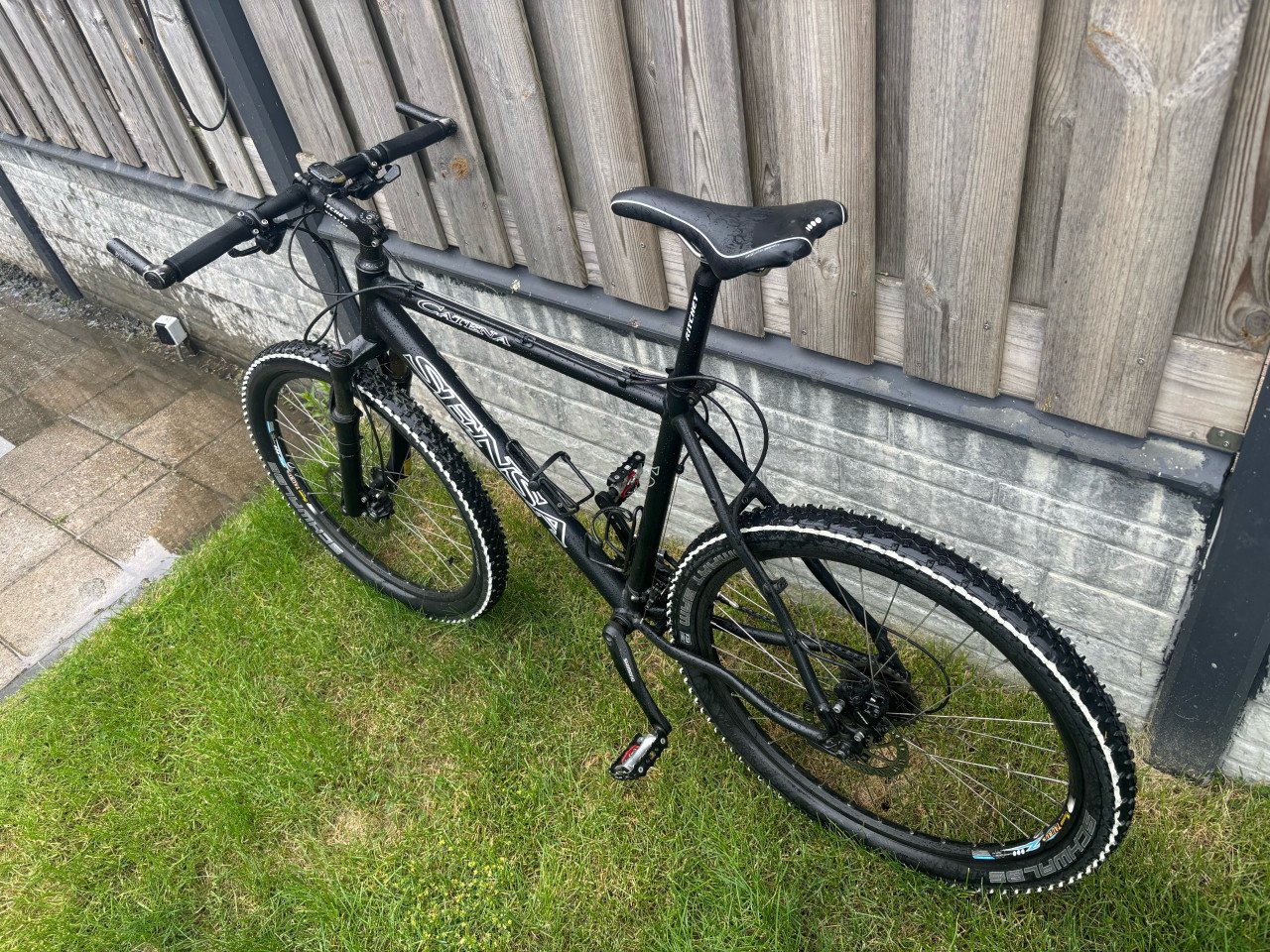 Mountainbike Sensa