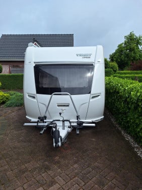 Fendt Caravan 465 Activ 2019