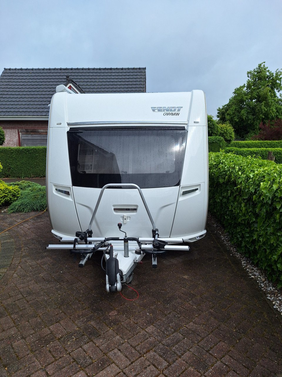 Fendt Caravan 465 Activ 2019