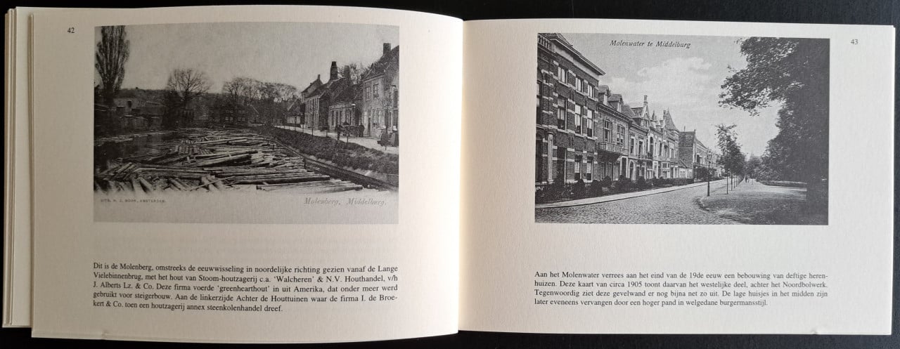 MIDDELBURG ZO WAS HET - Willy Leynse - 2002