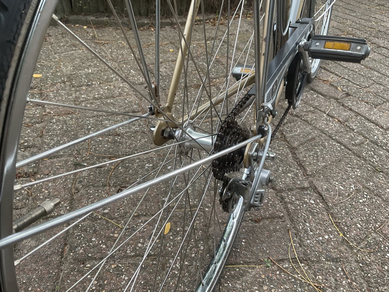Batavus retrofiets