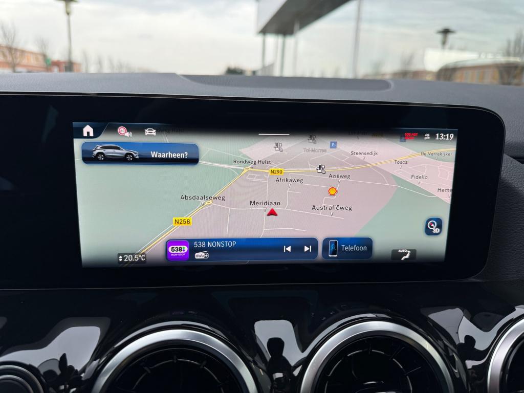 Mercedes-Benz Gla-klasse 250 e progressive line advanced automaat ,elektris