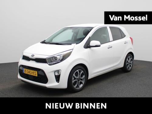 Kia Picanto 1.0 dpi dynamicplusline | cruise control | navigatie | camera |