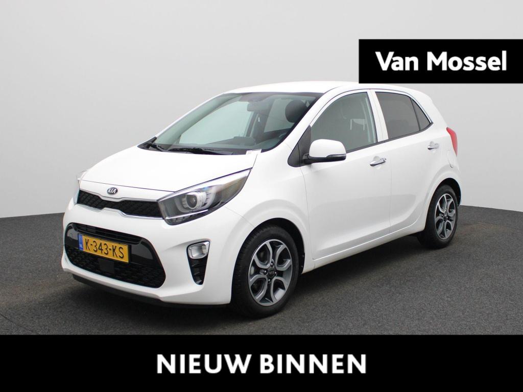Kia Picanto 1.0 dpi dynamicplusline | cruise control | navigatie | camera |