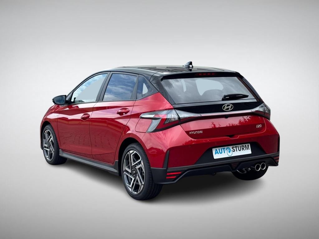 Hyundai I 20 1.0 t-gdi n line super voorraad actie !