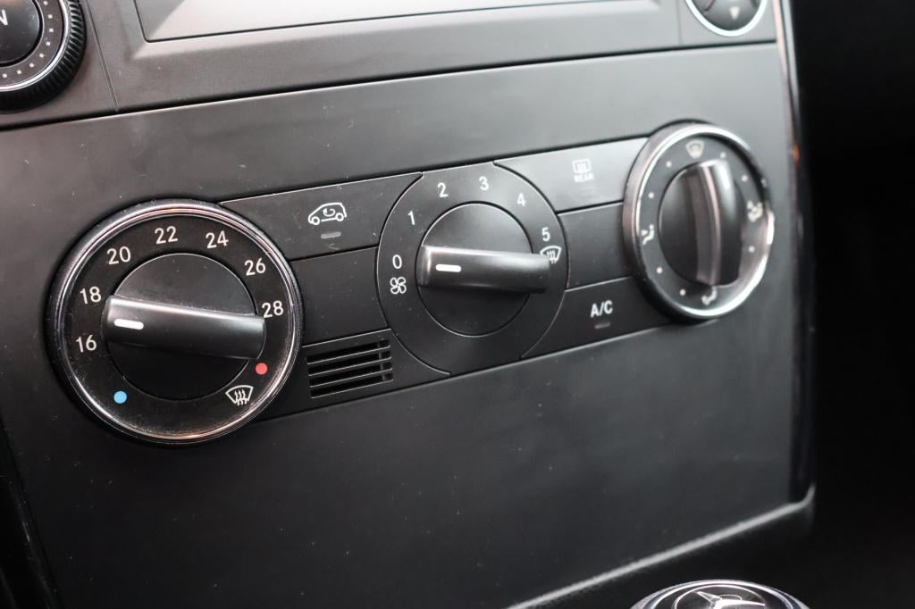 Mercedes-Benz A-Klasse 160 business class i automaat i tempomaat i airco i 