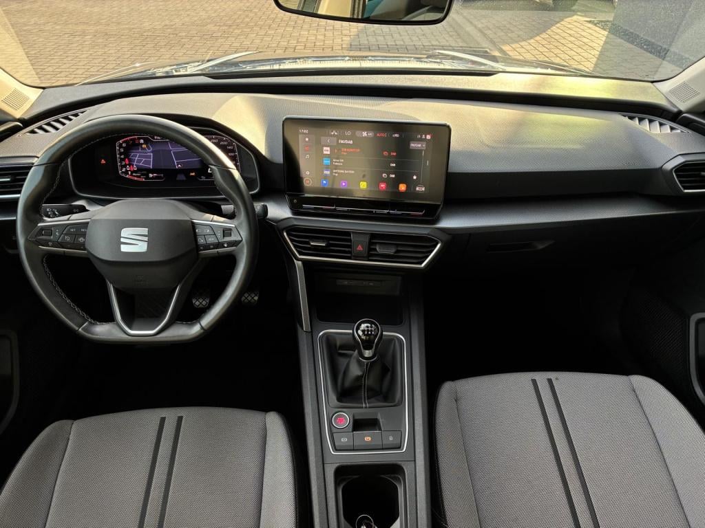 Seat Leon 1.5 tsi | acc | navi | stoel/stuurverwarming | apple carplay | na