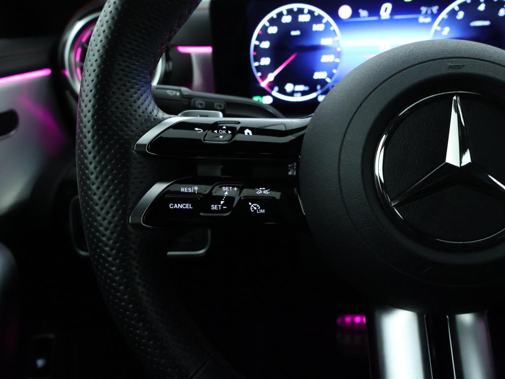 Mercedes-Benz Cla shooting brake shooting brake 180 amg | keyless go | sfee