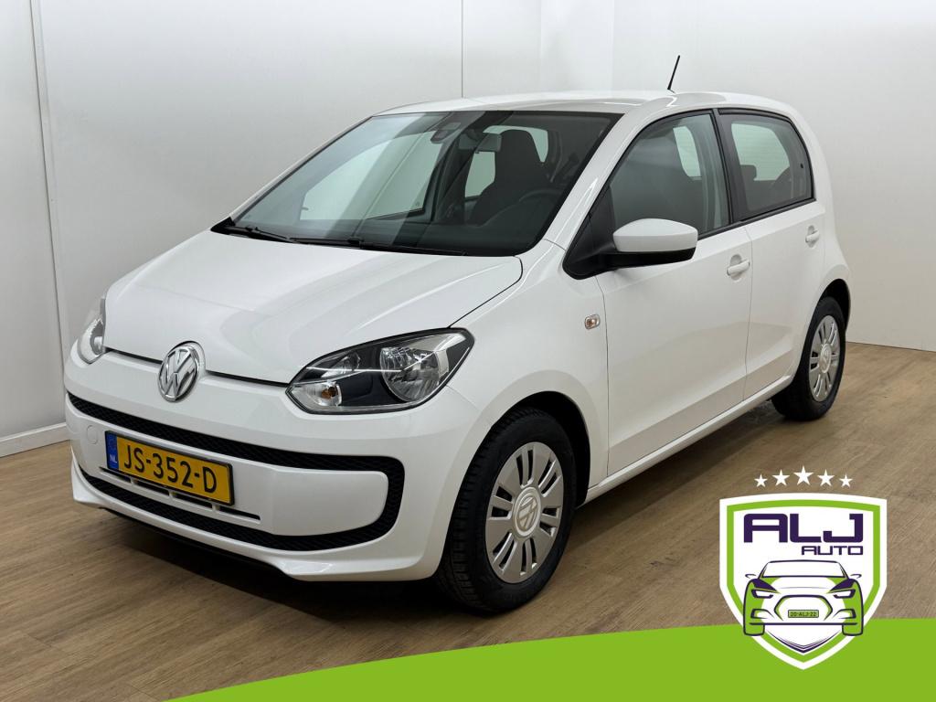 Volkswagen UP! occasion 1.0 move up! bluemotion | wit | tweedehands volkswa