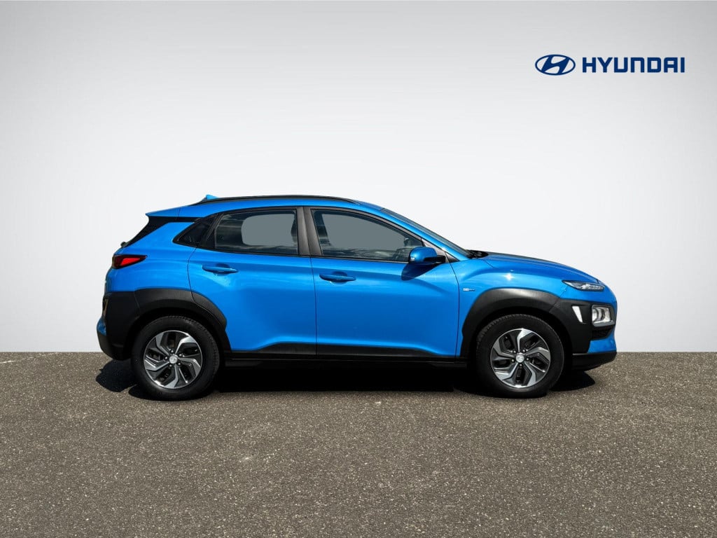 Hyundai Kona 1.6 gdi hev comfort | trekhaak | navigatie | camera | apple ca