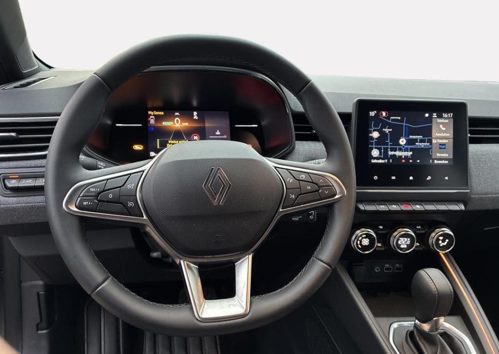 Renault Clio 1.6 e-tech full hybrid 145 techno