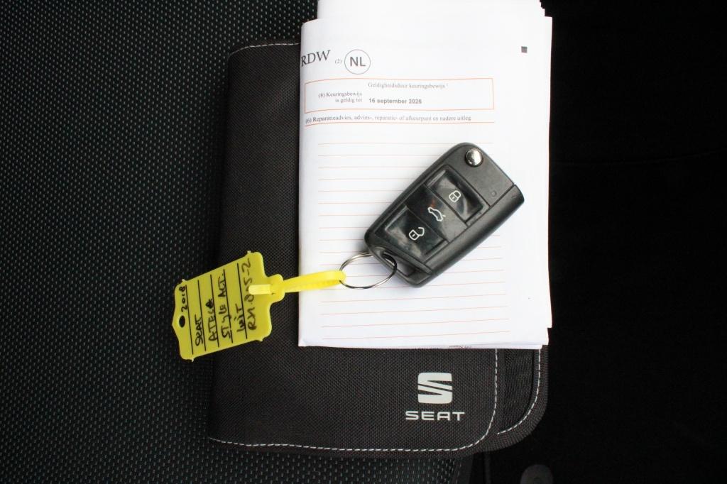 Seat Ateca 1.4 ecotsi style