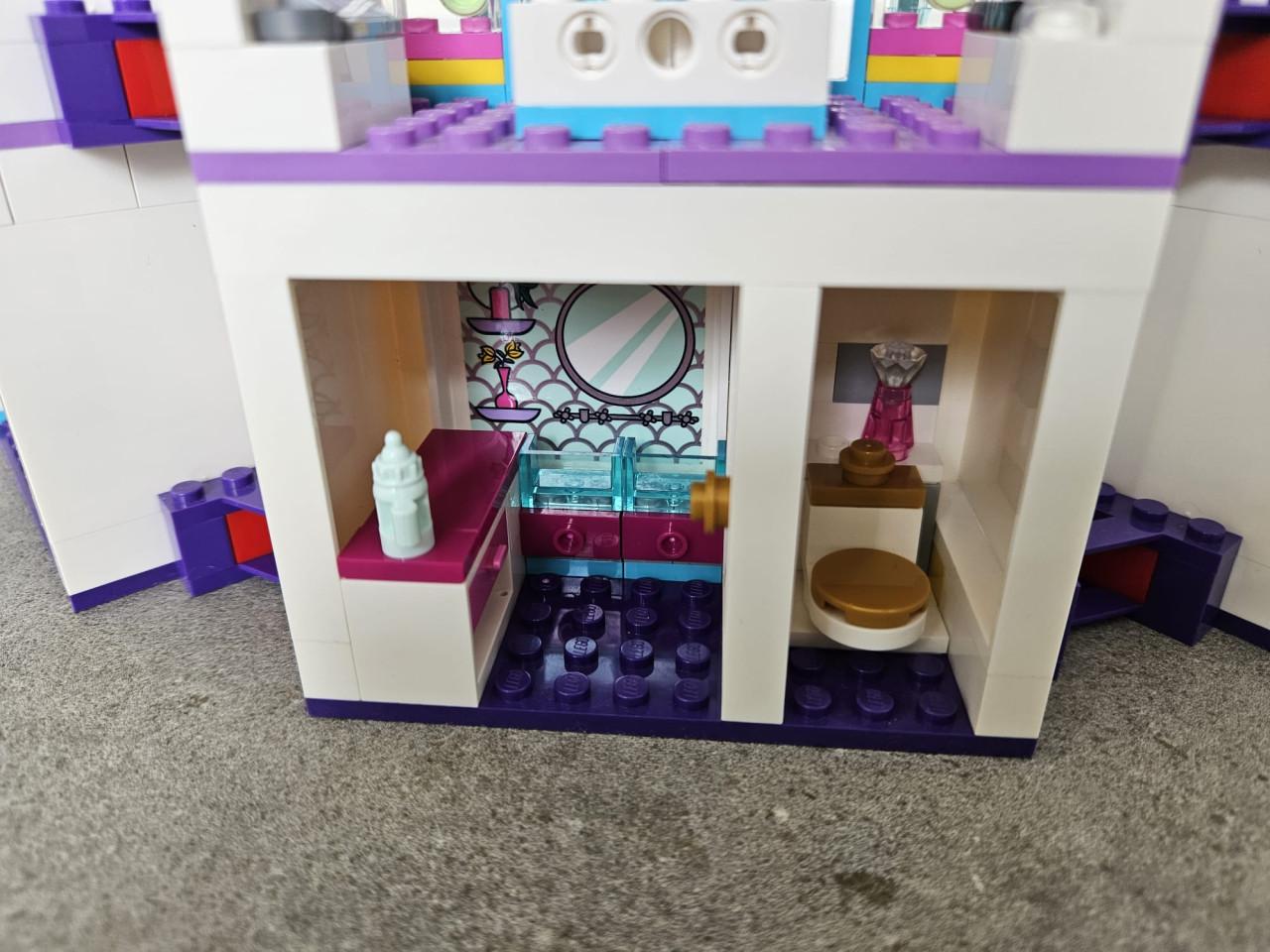 LEGO Friends 41450 - Winkelcentrum