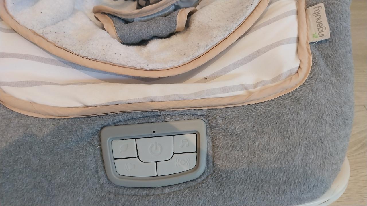 Wipstoeltje Ingenuity