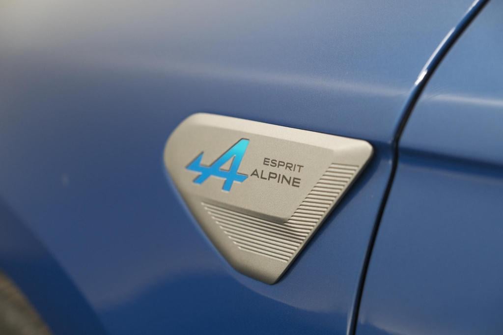 Renault Clio 1.6 e-tech full hybrid 145 esprit alpine | 360 camera | bose a