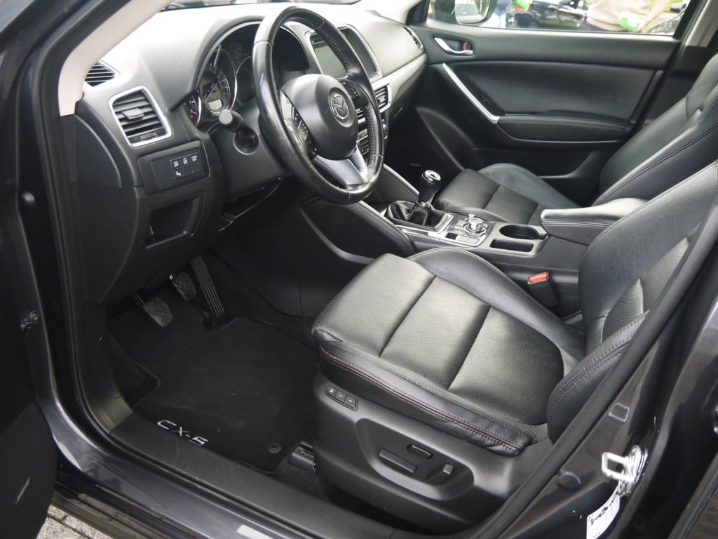 Mazda Cx-5 2.0 skyactiv-g 165 skylease gt 2wd|trekhaak|rijklaar