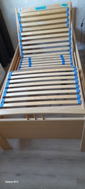 Elektrische  bedbodem