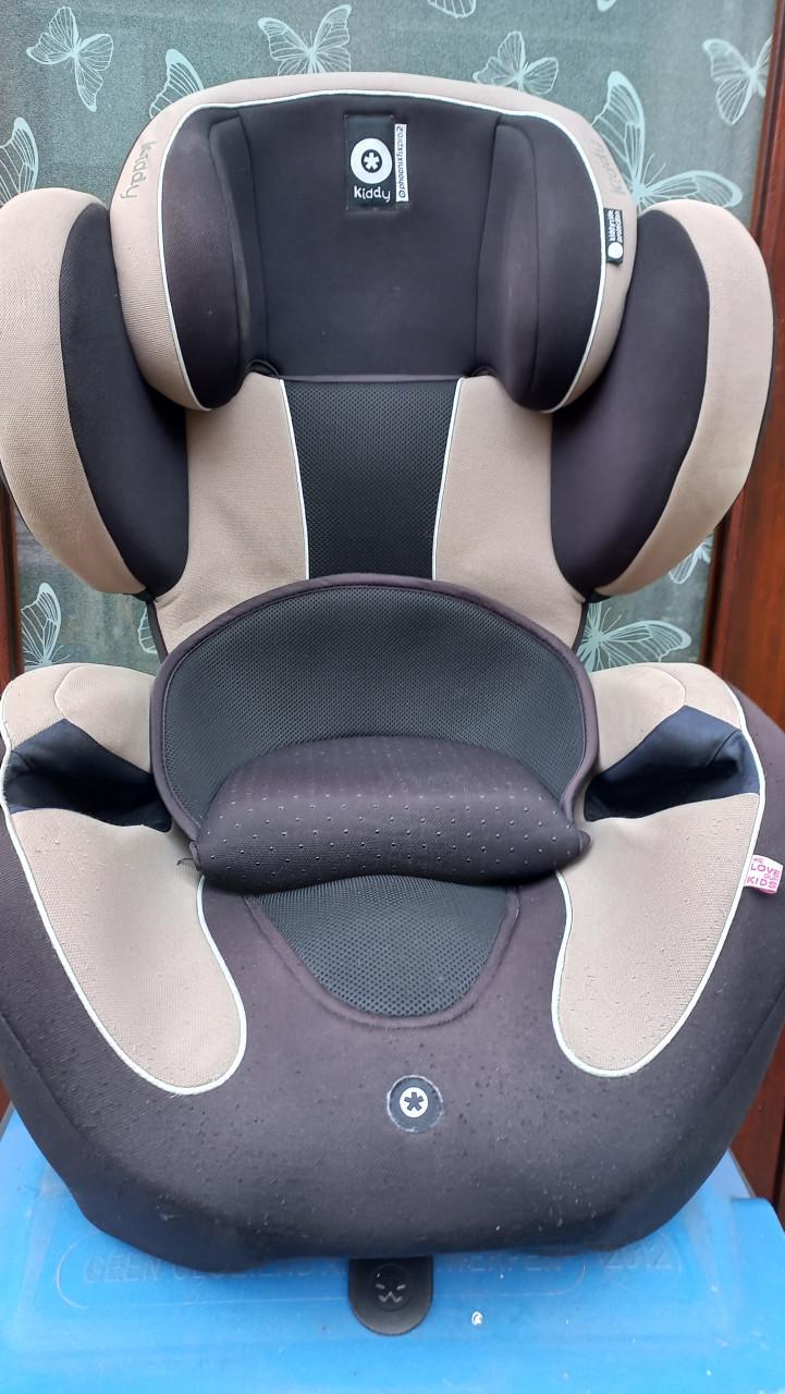 Autostoeltje Kiddy Phoenixfix pro2