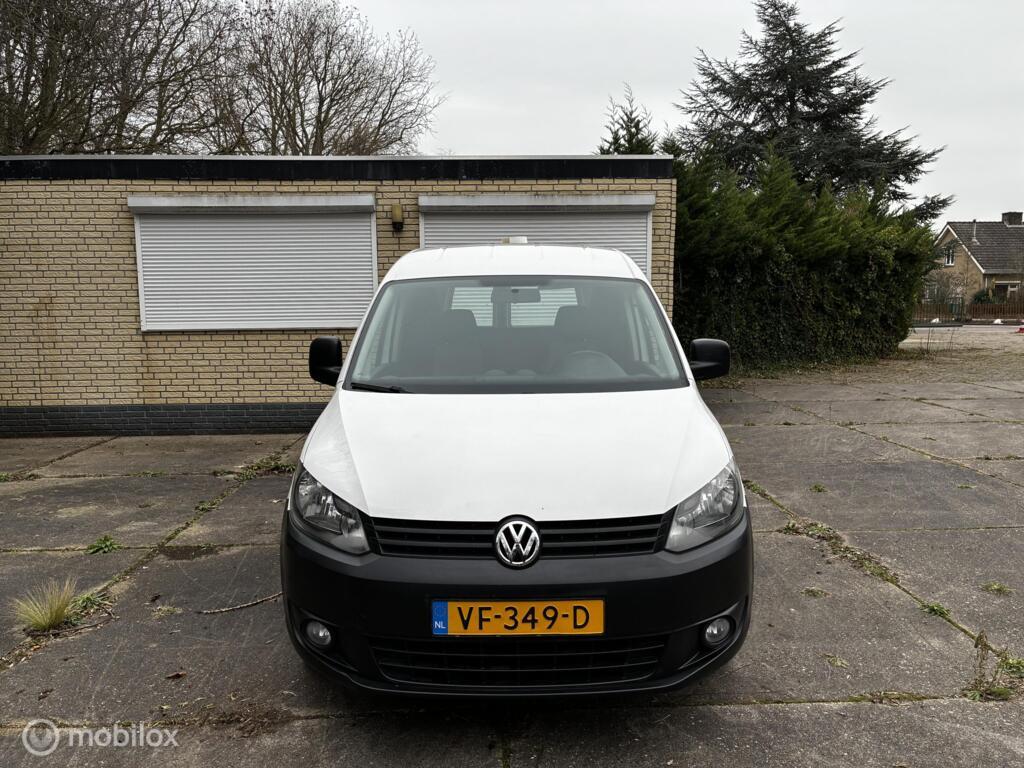 Volkswagen Caddy Bestel 1.6 TDI Airco km82.430 Nap Ex Btw BJ2013