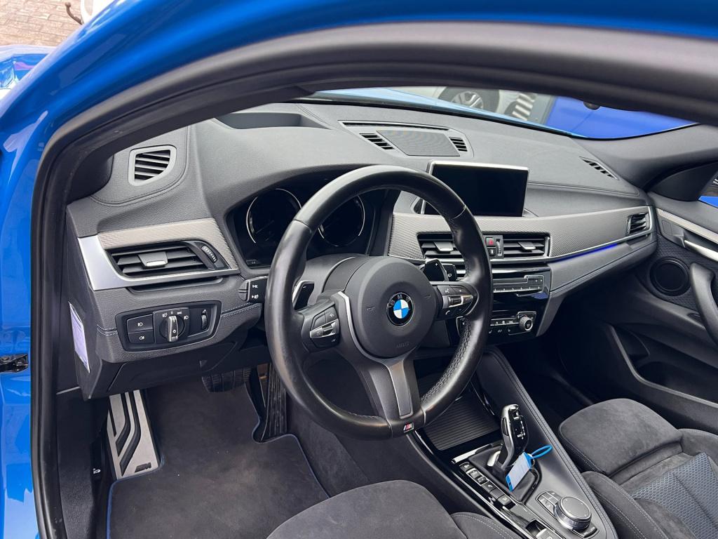 BMW X2 2.0i xdrive m-sportpakket,high executive vele opties
