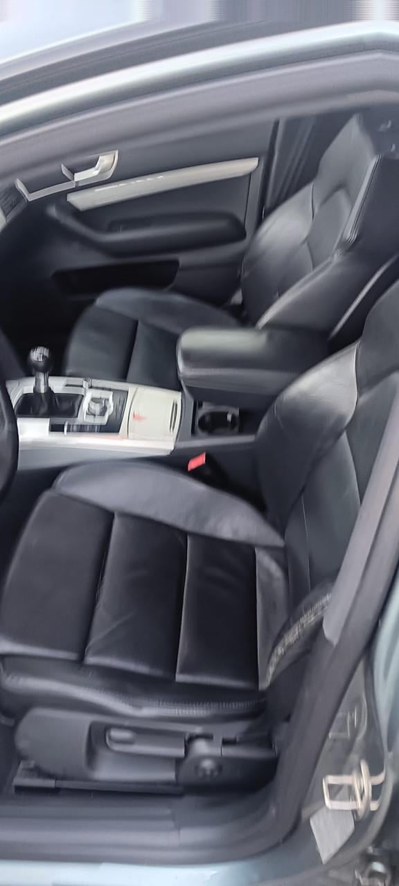 Te koop audi a6