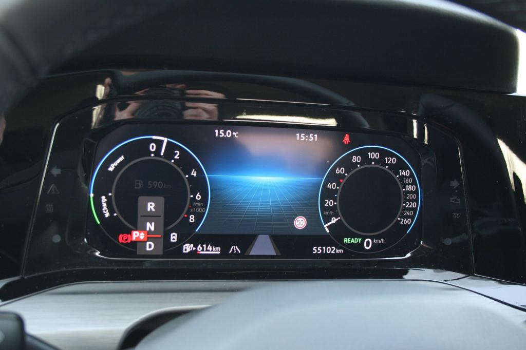 Volkswagen Golf 1.4 ehybrid style