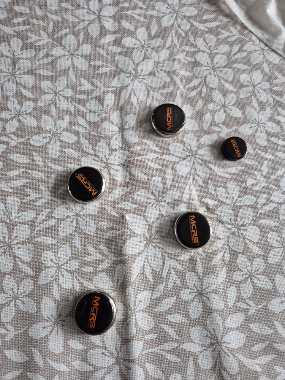 MCRS Trainingsbodywarmer