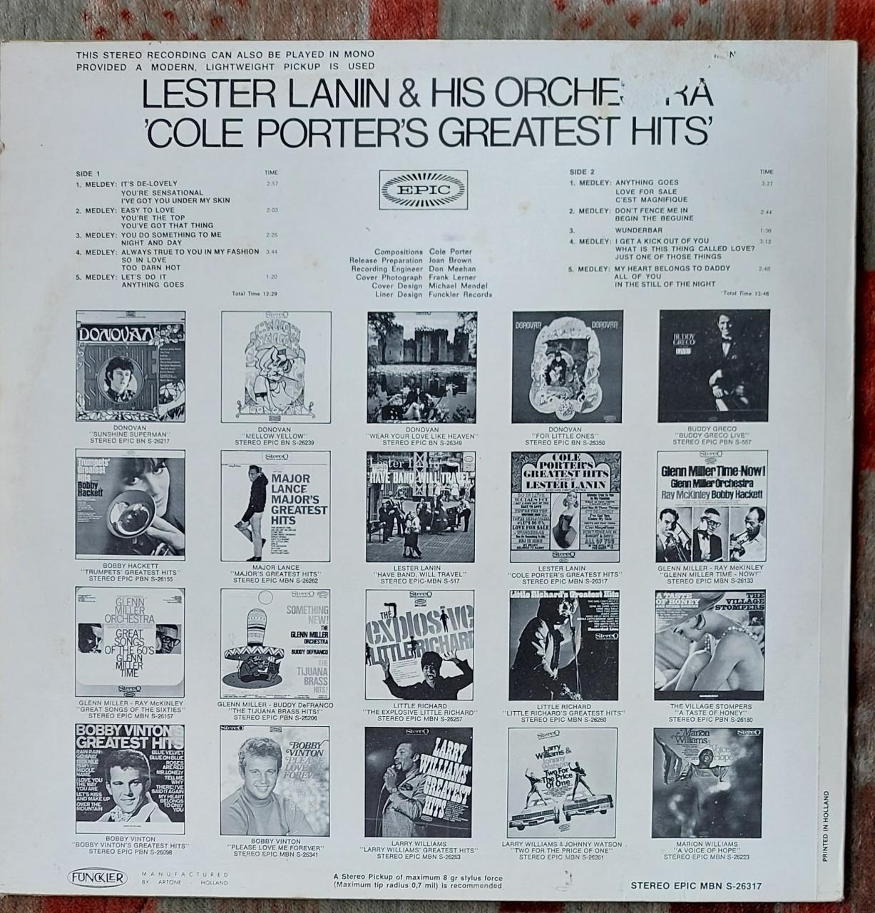 Jazz LP