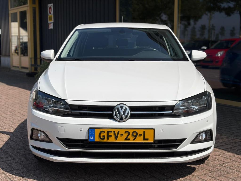 Volkswagen Polo 1.0 tsi highline | automaat